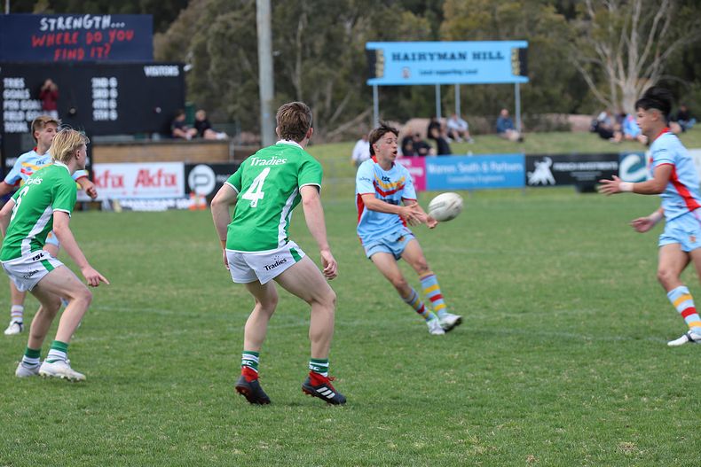 Cronulla Junior League – U14 Gold – Grand Final – De_la_Salle_v_Gymea_Gorillas