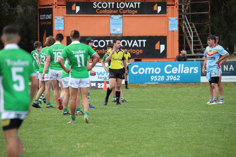 Cronulla Junior League – U14 Gold – Grand Final – De_la_Salle_v_Gymea_Gorillas