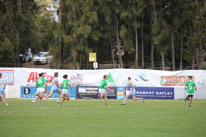 Cronulla Junior League – U14 Gold – Grand Final – De_la_Salle_v_Gymea_Gorillas