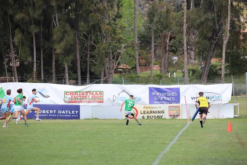 Cronulla Junior League – U14 Gold – Grand Final – De_la_Salle_v_Gymea_Gorillas