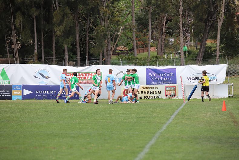 Cronulla Junior League – U14 Gold – Grand Final – De_la_Salle_v_Gymea_Gorillas