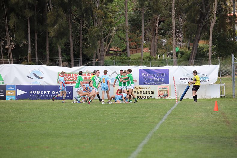 Cronulla Junior League – U14 Gold – Grand Final – De_la_Salle_v_Gymea_Gorillas
