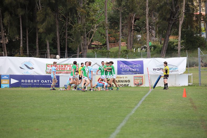 Cronulla Junior League – U14 Gold – Grand Final – De_la_Salle_v_Gymea_Gorillas