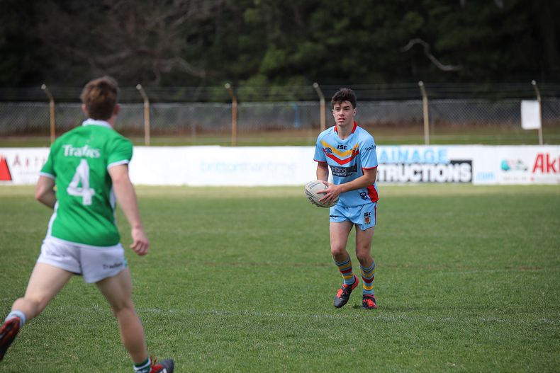 Cronulla Junior League – U14 Gold – Grand Final – De_la_Salle_v_Gymea_Gorillas