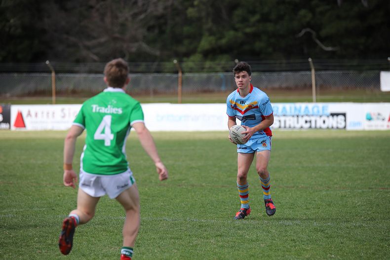 Cronulla Junior League – U14 Gold – Grand Final – De_la_Salle_v_Gymea_Gorillas