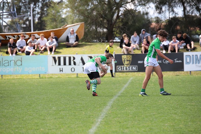 Cronulla Junior League – U14 Gold – Grand Final – De_la_Salle_v_Gymea_Gorillas