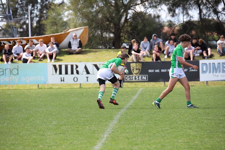 Cronulla Junior League – U14 Gold – Grand Final – De_la_Salle_v_Gymea_Gorillas