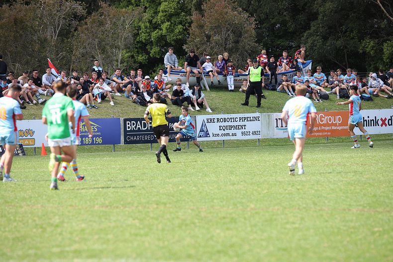 Cronulla Junior League – U14 Gold – Grand Final – De_la_Salle_v_Gymea_Gorillas