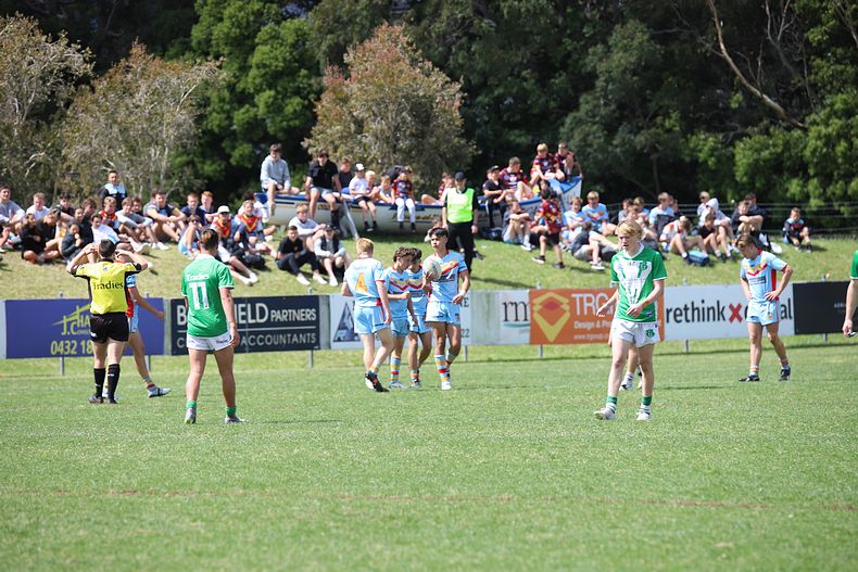 Cronulla Junior League – U14 Gold – Grand Final – De_la_Salle_v_Gymea_Gorillas