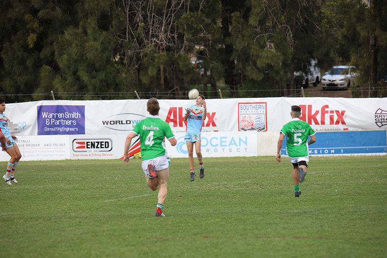 Cronulla Junior League – U14 Gold – Grand Final – De_la_Salle_v_Gymea_Gorillas