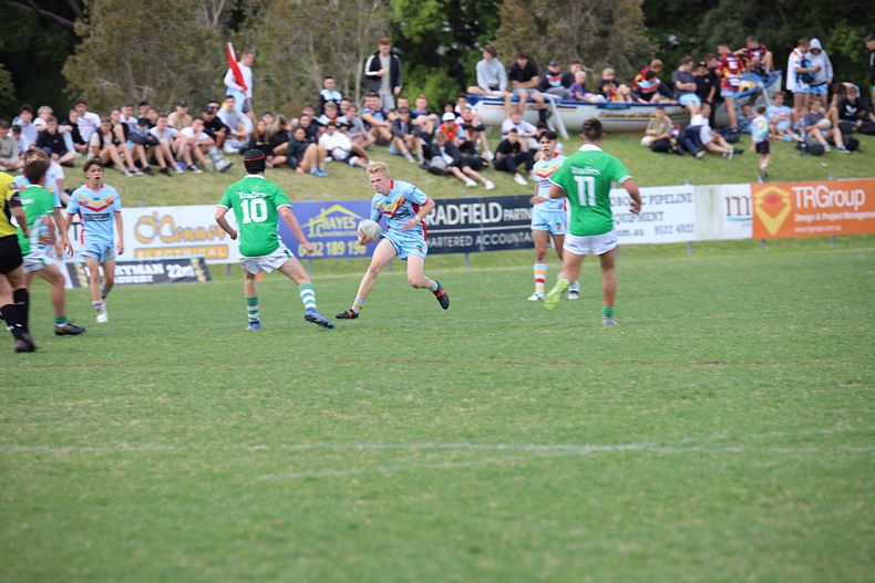 Cronulla Junior League – U14 Gold – Grand Final – De_la_Salle_v_Gymea_Gorillas