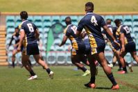2020 Schoolboy Cup Grand Final 1st HALF Westfields SHS v Patrician Bro’s