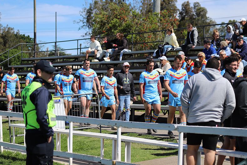 Cronulla Junior League – 2020 _B Grade Grand Final