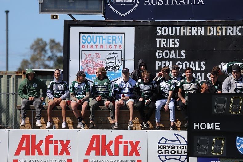 Cronulla Junior League – 2020 _B Grade Grand Final