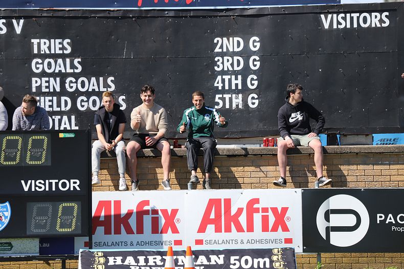 Cronulla Junior League – 2020 _B Grade Grand Final