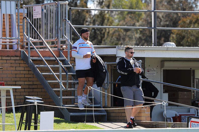 Cronulla Junior League – 2020 _B Grade Grand Final