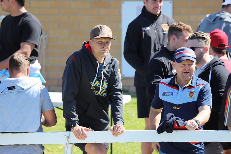 Cronulla Junior League – 2020 _B Grade Grand Final