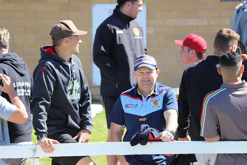 Cronulla Junior League – 2020 _B Grade Grand Final