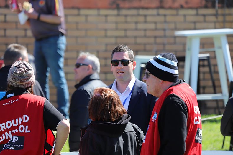 Cronulla Junior League – 2020 _B Grade Grand Final