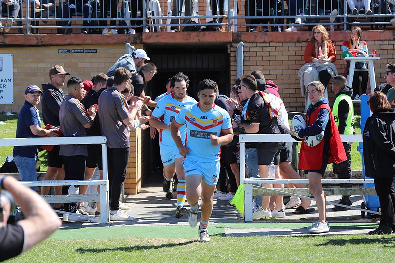 Cronulla Junior League – 2020 _B Grade Grand Final