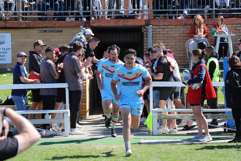 Cronulla Junior League – 2020 _B Grade Grand Final