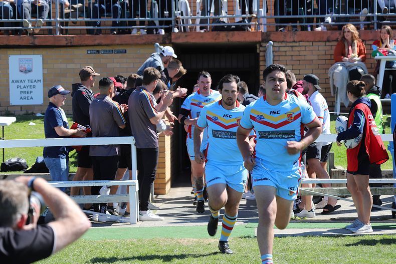 Cronulla Junior League – 2020 _B Grade Grand Final