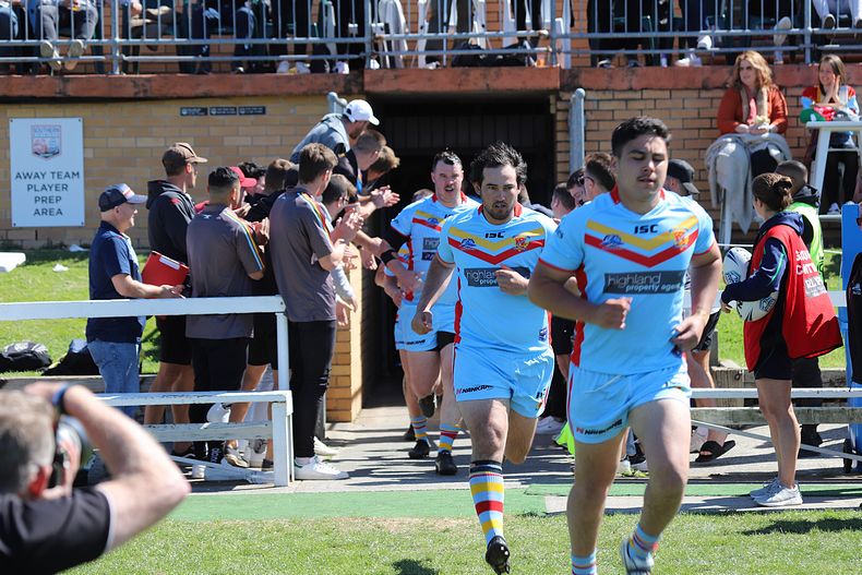 Cronulla Junior League – 2020 _B Grade Grand Final
