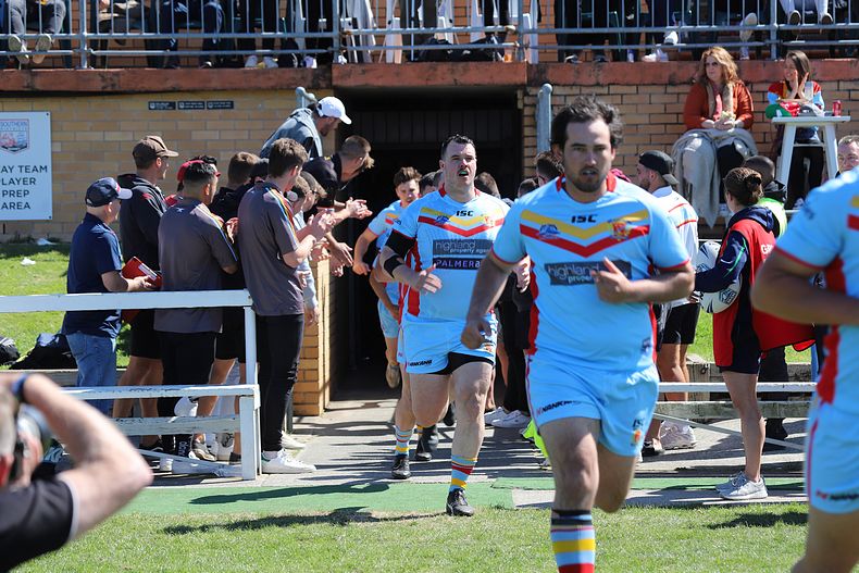Cronulla Junior League – 2020 _B Grade Grand Final