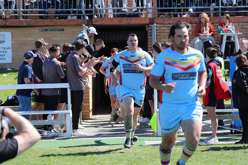 Cronulla Junior League – 2020 _B Grade Grand Final