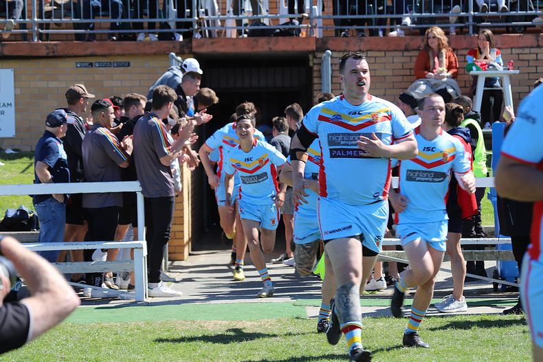 Cronulla Junior League – 2020 _B Grade Grand Final