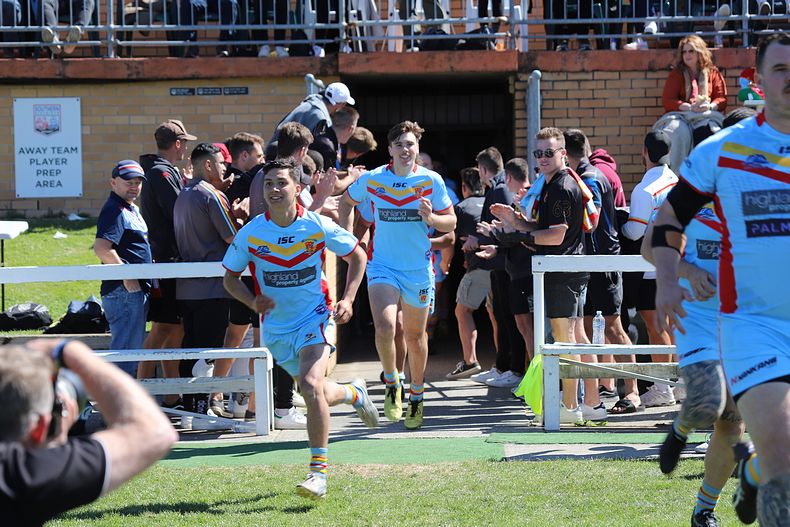 Cronulla Junior League – 2020 _B Grade Grand Final