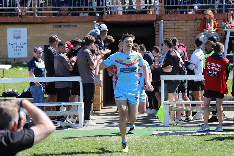 Cronulla Junior League – 2020 _B Grade Grand Final