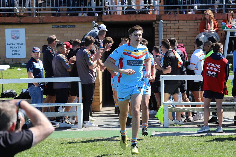 Cronulla Junior League – 2020 _B Grade Grand Final
