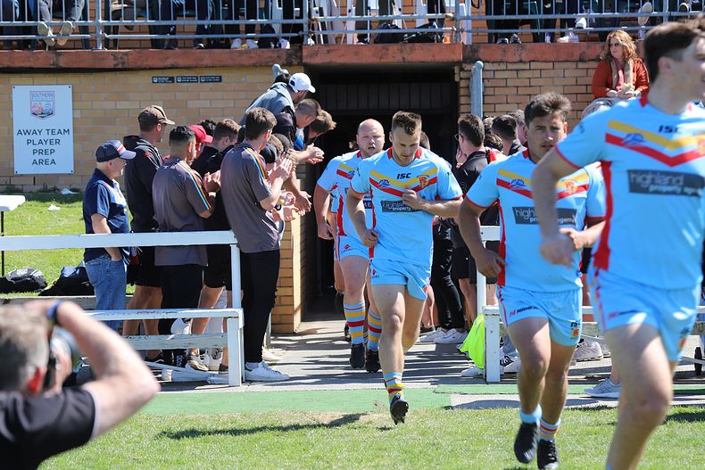 Cronulla Junior League – 2020 _B Grade Grand Final