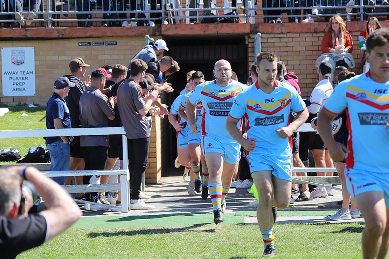 Cronulla Junior League – 2020 _B Grade Grand Final