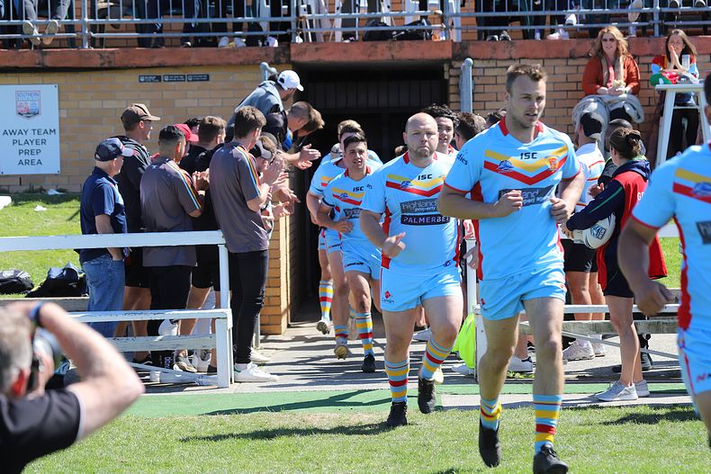 Cronulla Junior League – 2020 _B Grade Grand Final