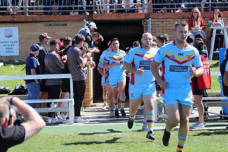 Cronulla Junior League – 2020 _B Grade Grand Final