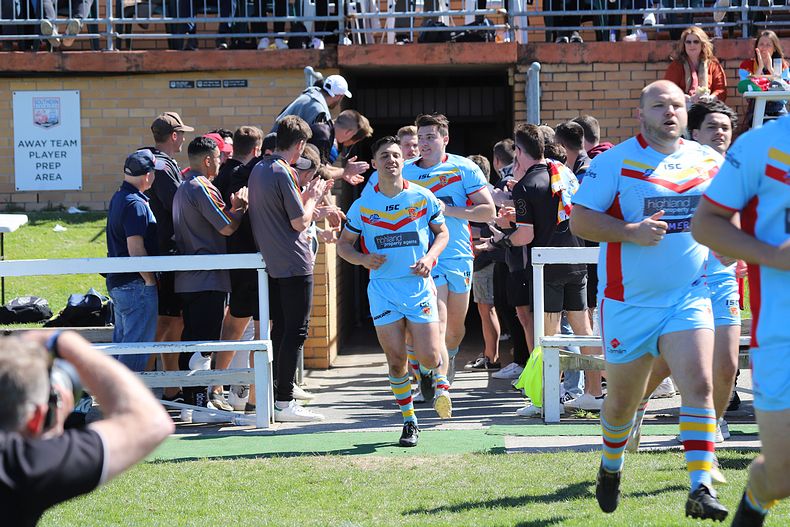 Cronulla Junior League – 2020 _B Grade Grand Final
