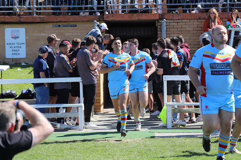 Cronulla Junior League – 2020 _B Grade Grand Final