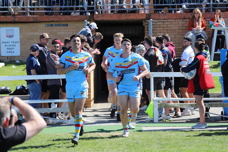 Cronulla Junior League – 2020 _B Grade Grand Final