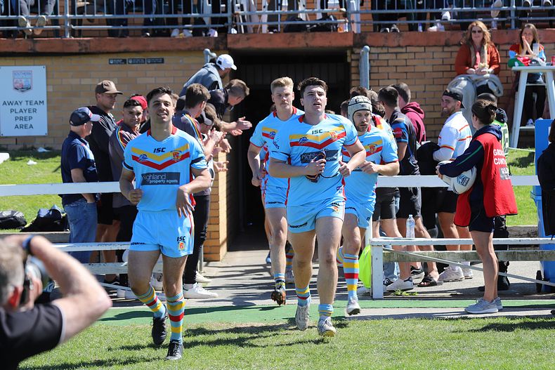 Cronulla Junior League – 2020 _B Grade Grand Final