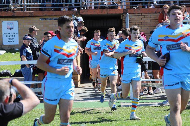 Cronulla Junior League – 2020 _B Grade Grand Final