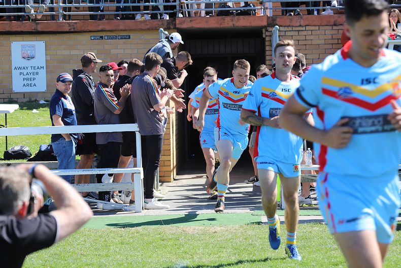 Cronulla Junior League – 2020 _B Grade Grand Final