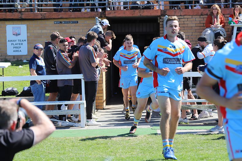 Cronulla Junior League – 2020 _B Grade Grand Final