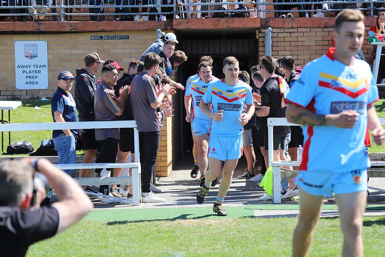 Cronulla Junior League – 2020 _B Grade Grand Final