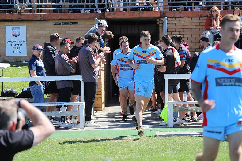 Cronulla Junior League – 2020 _B Grade Grand Final