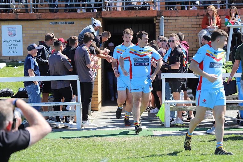 Cronulla Junior League – 2020 _B Grade Grand Final
