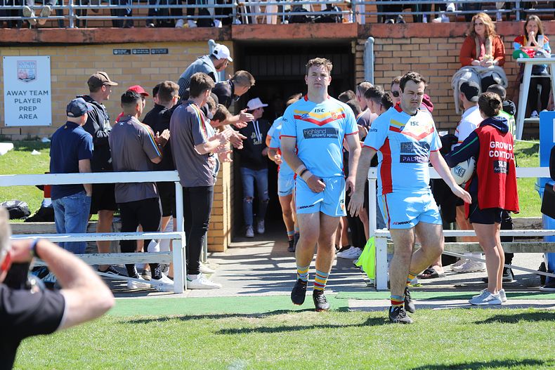 Cronulla Junior League – 2020 _B Grade Grand Final