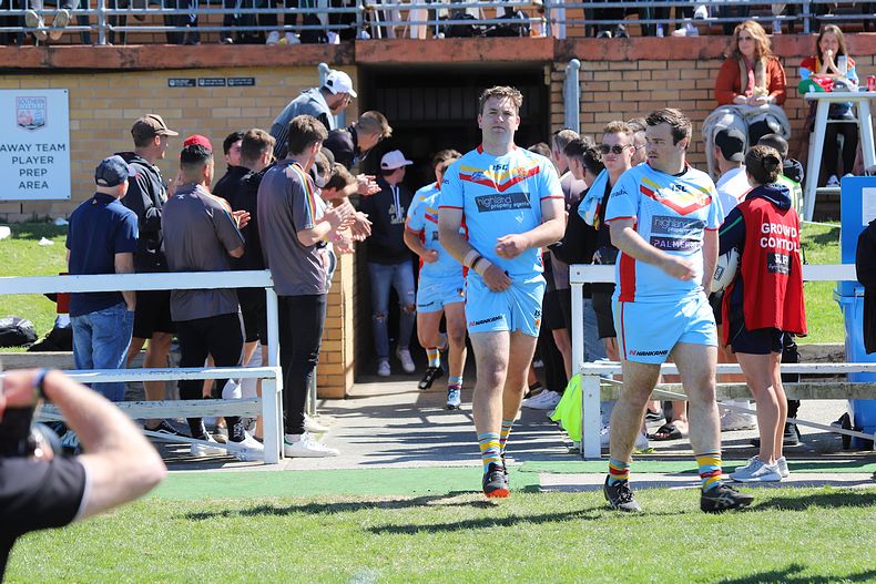 Cronulla Junior League – 2020 _B Grade Grand Final