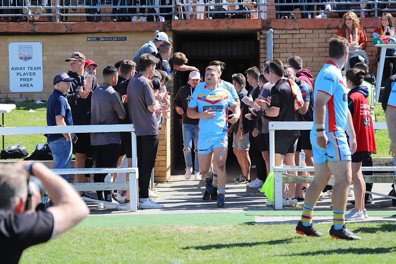 Cronulla Junior League – 2020 _B Grade Grand Final